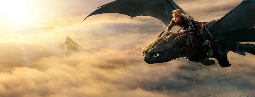 How to Train Your Dragon