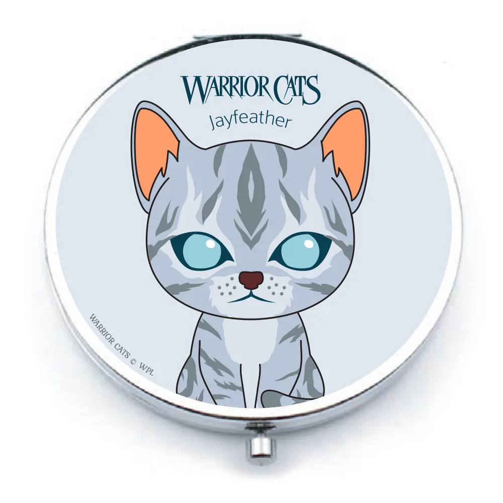 Jayfeather - Compact Mirror
