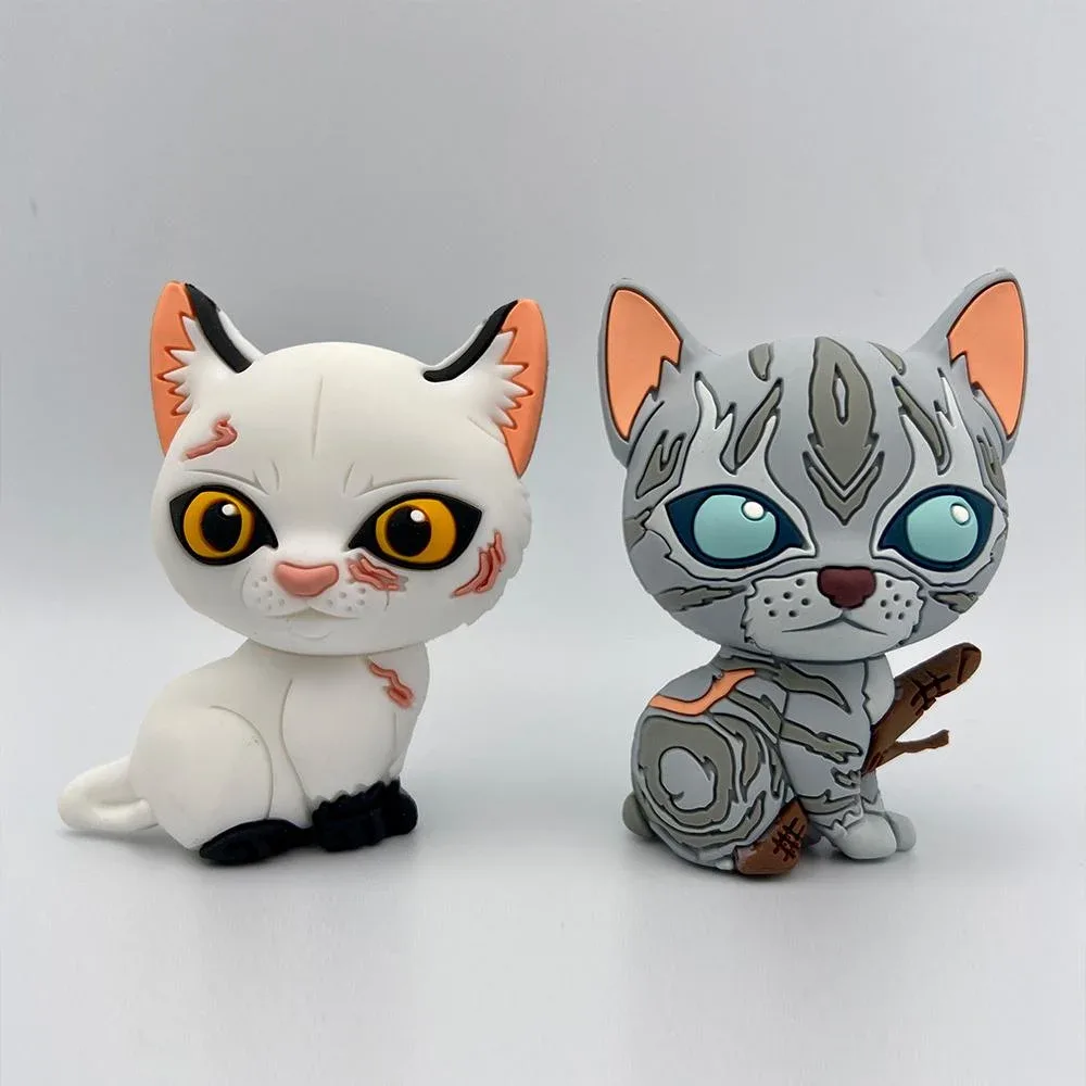 Blackstar & Jayfeather