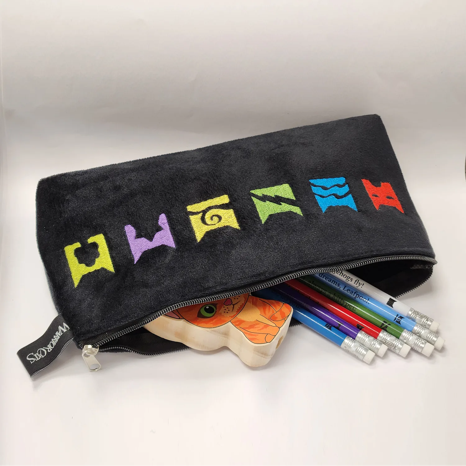 Plush Pencil Case