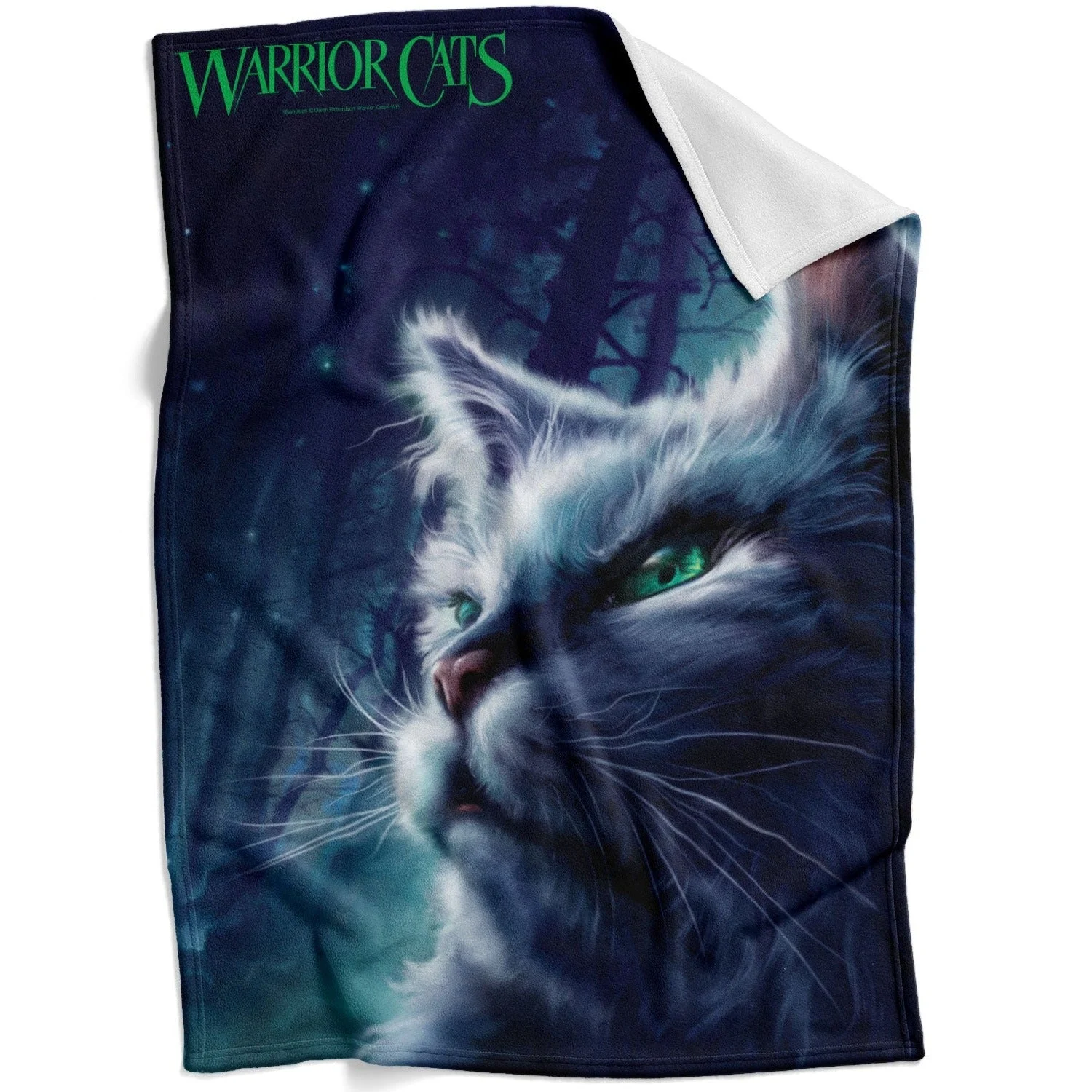 A Dangerous Path Blanket