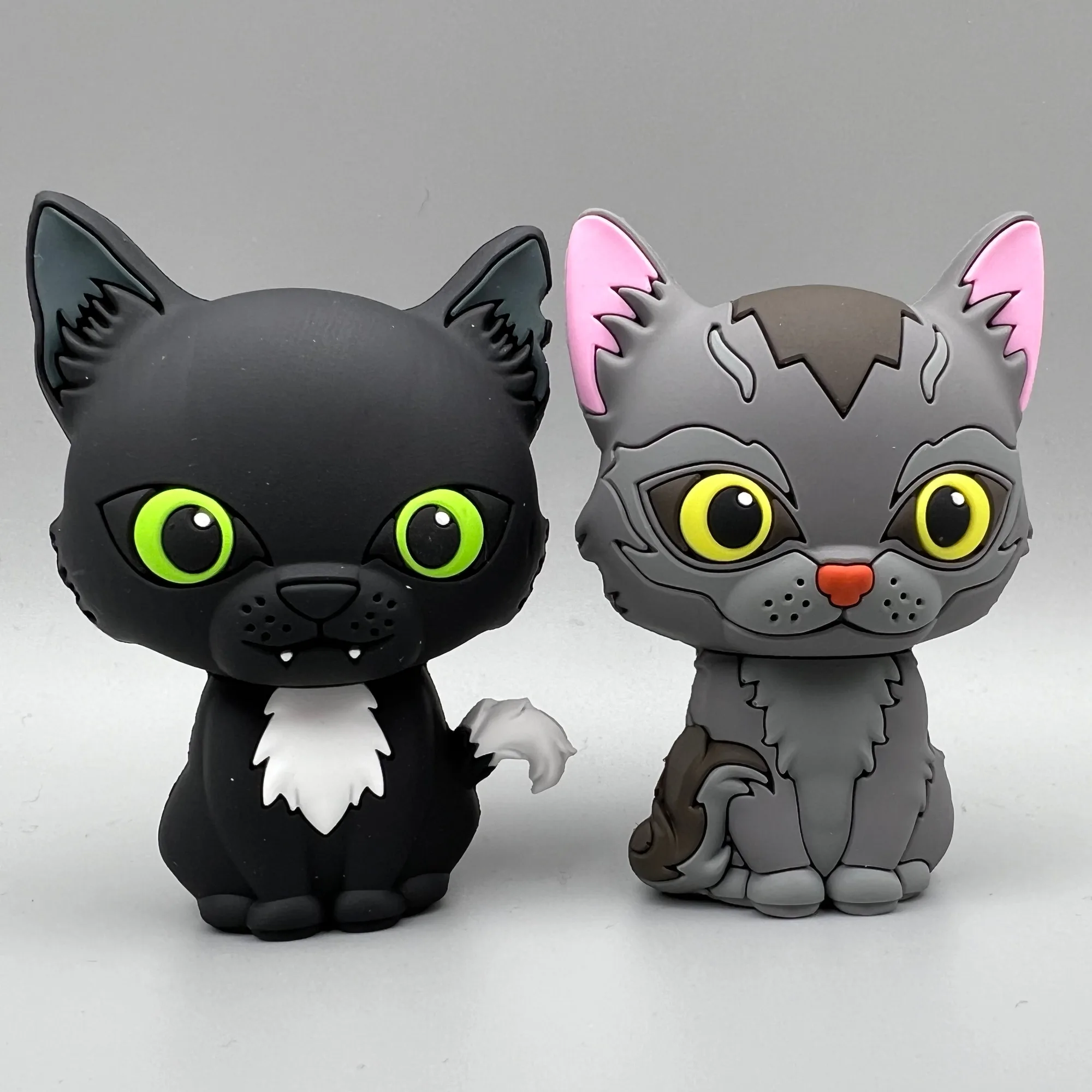 Ravenpaw & Graystripe