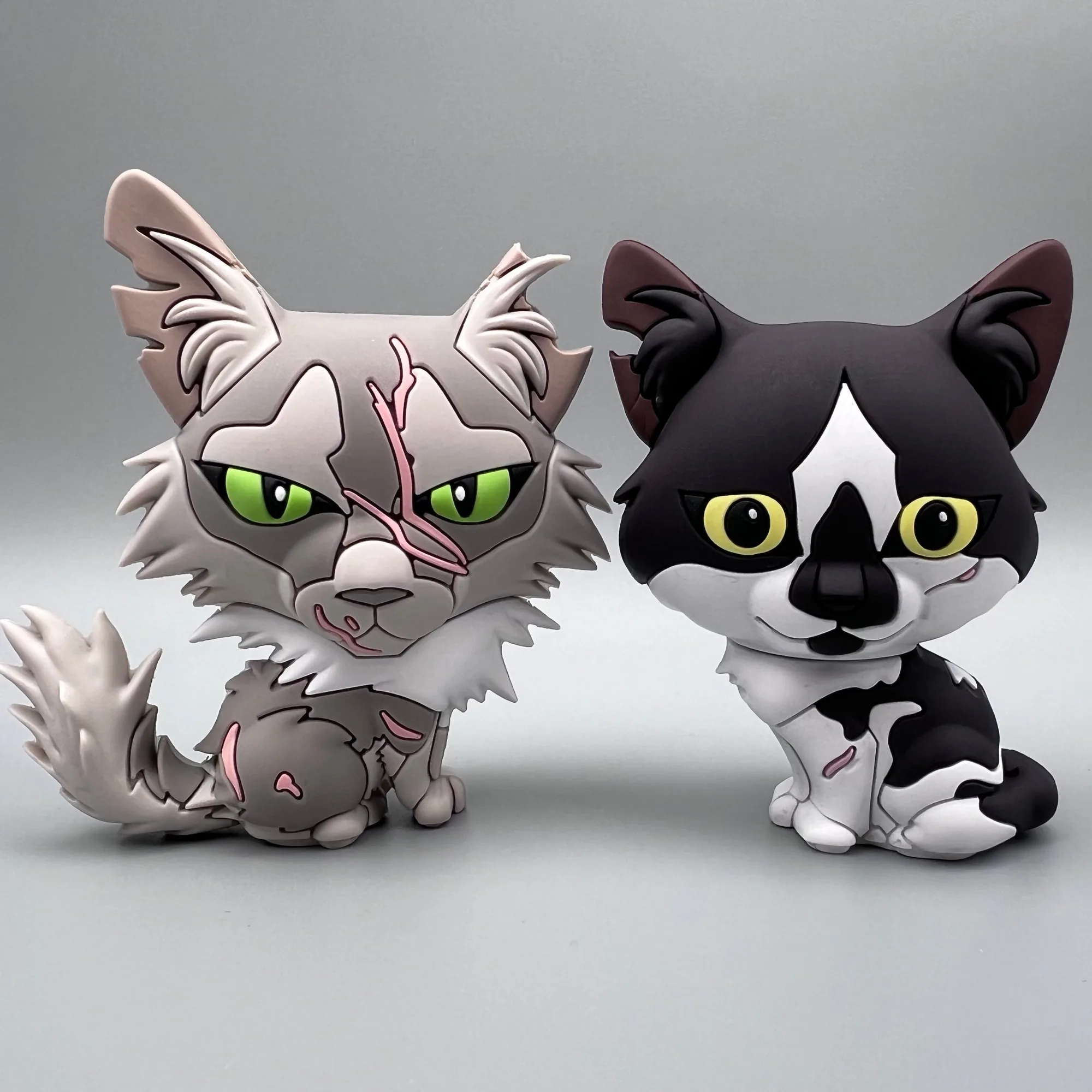 Violetshine & Needletail