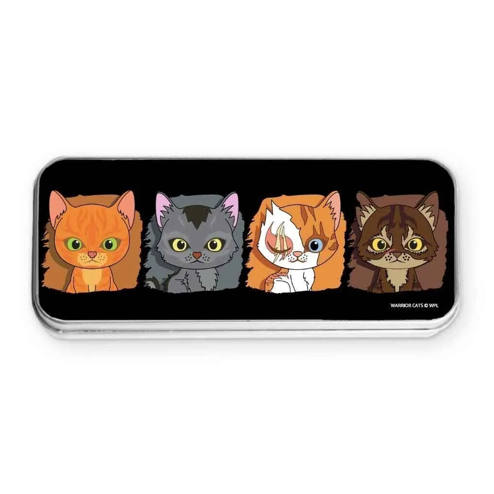 Minis Pencil Tin