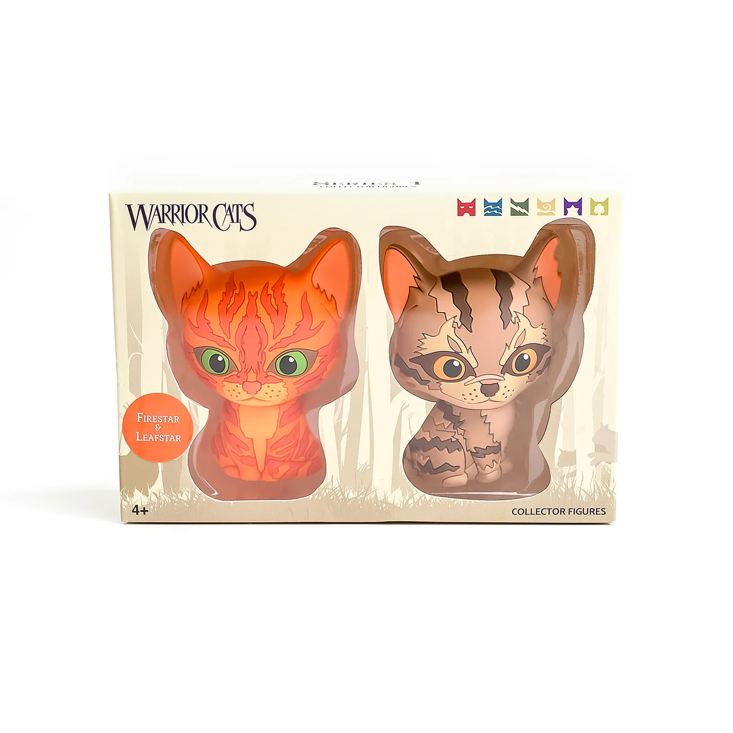 Firestar & Leafstar