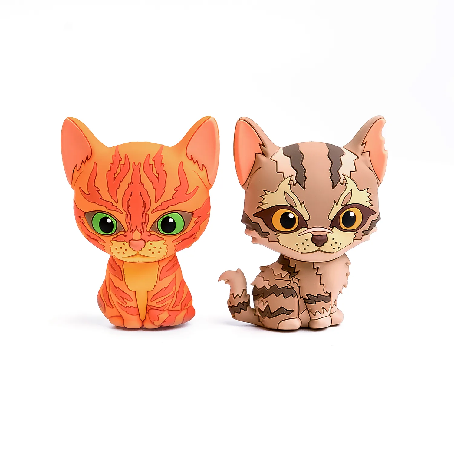 Firestar & Leafstar