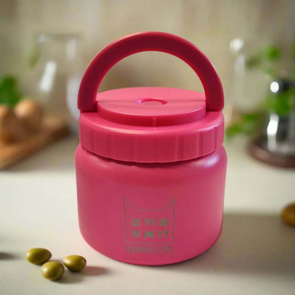 Insulated Food Jar