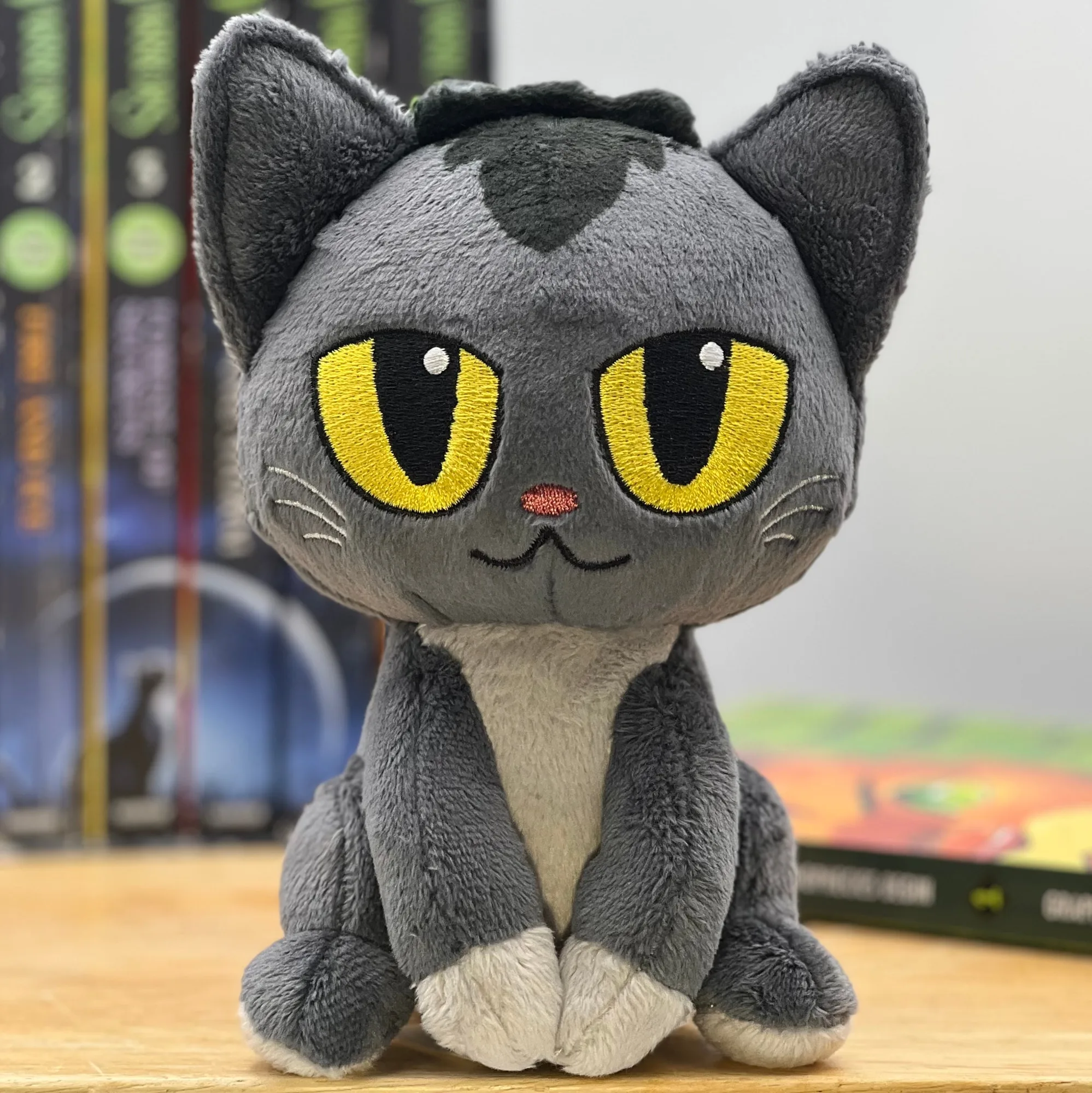 Graystripe