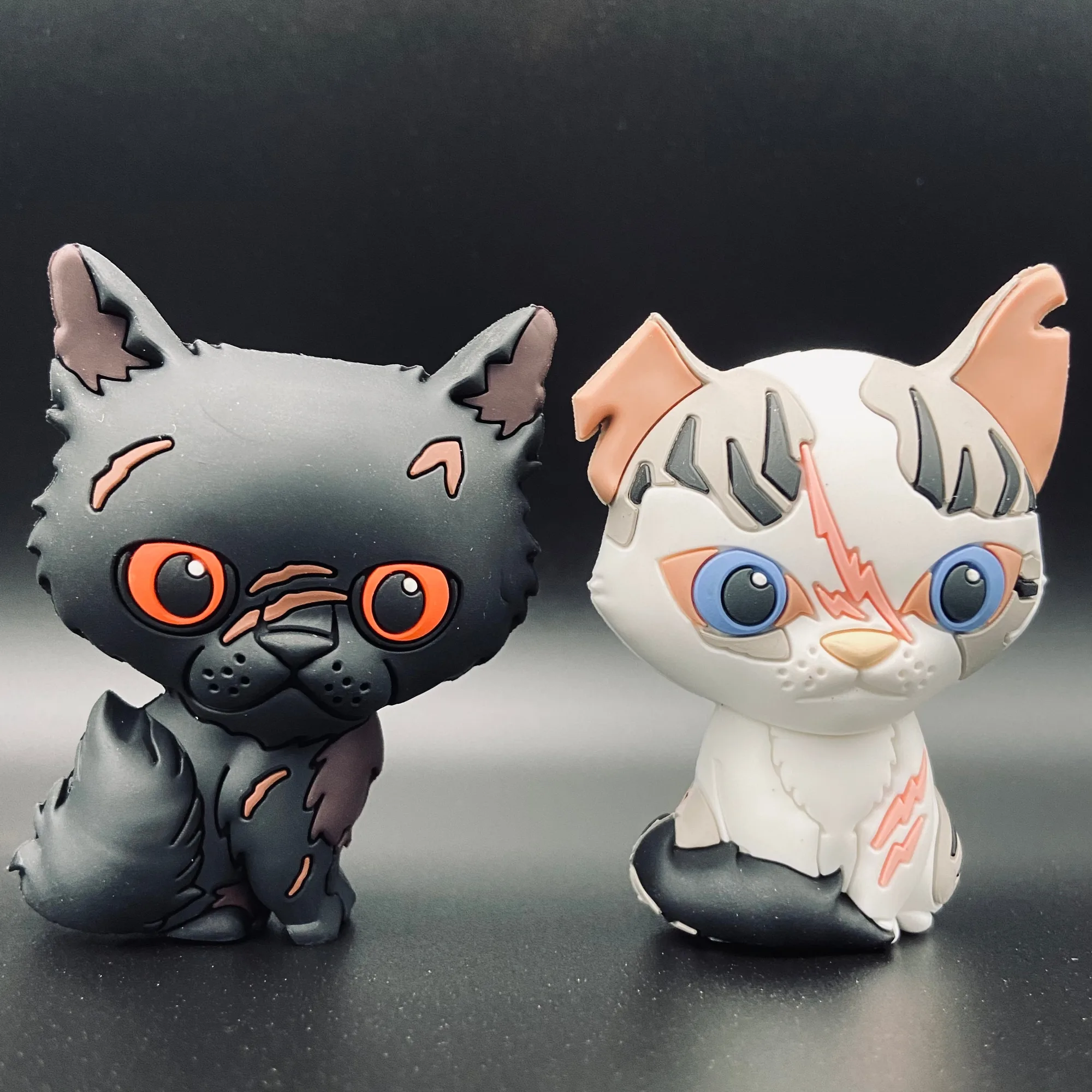 Yellowfang & Ivypool