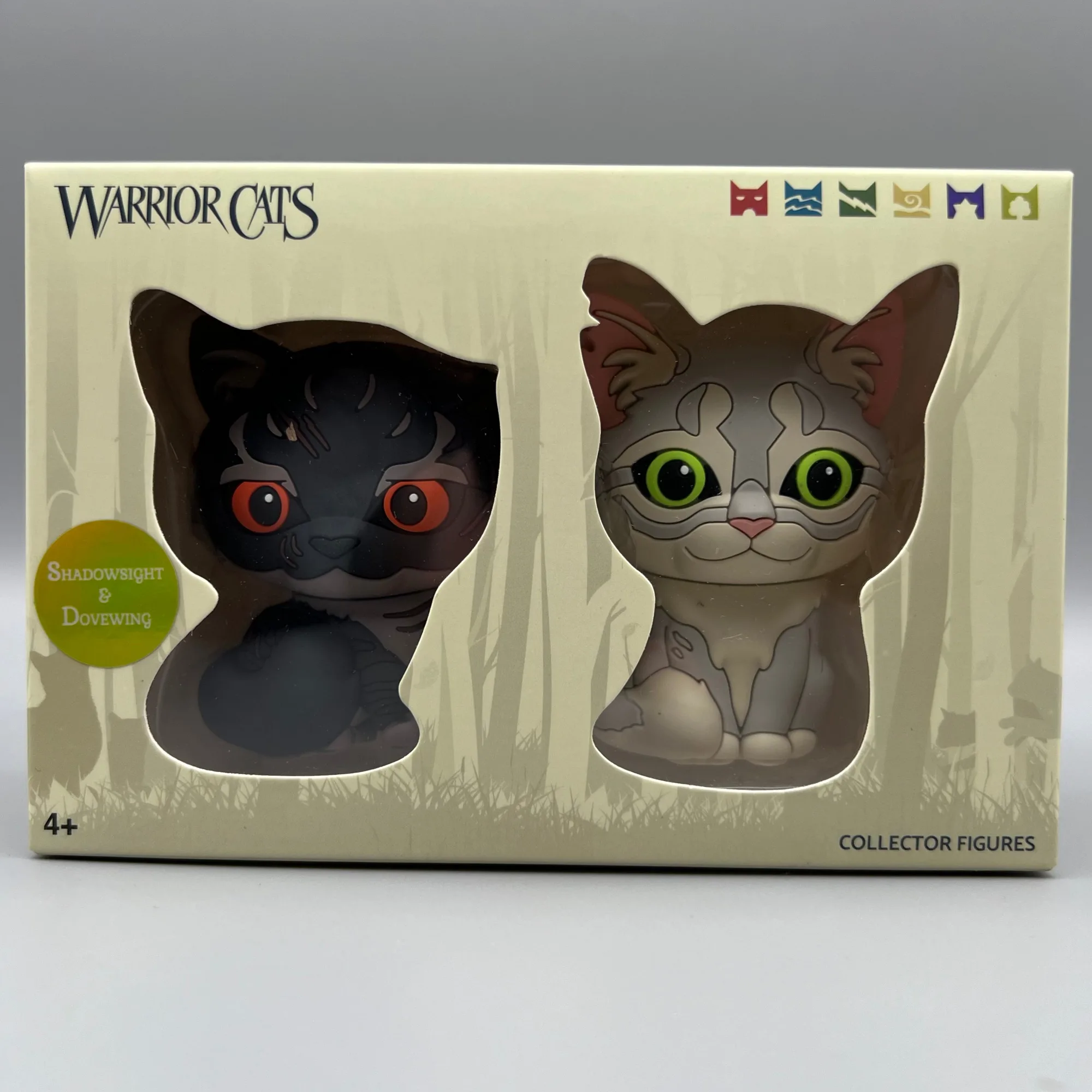 Shadowsight & Dovewing