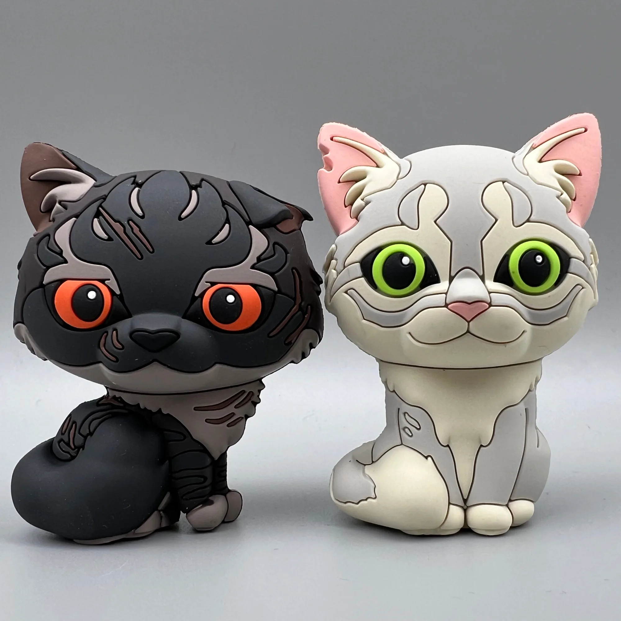 Shadowsight & Dovewing