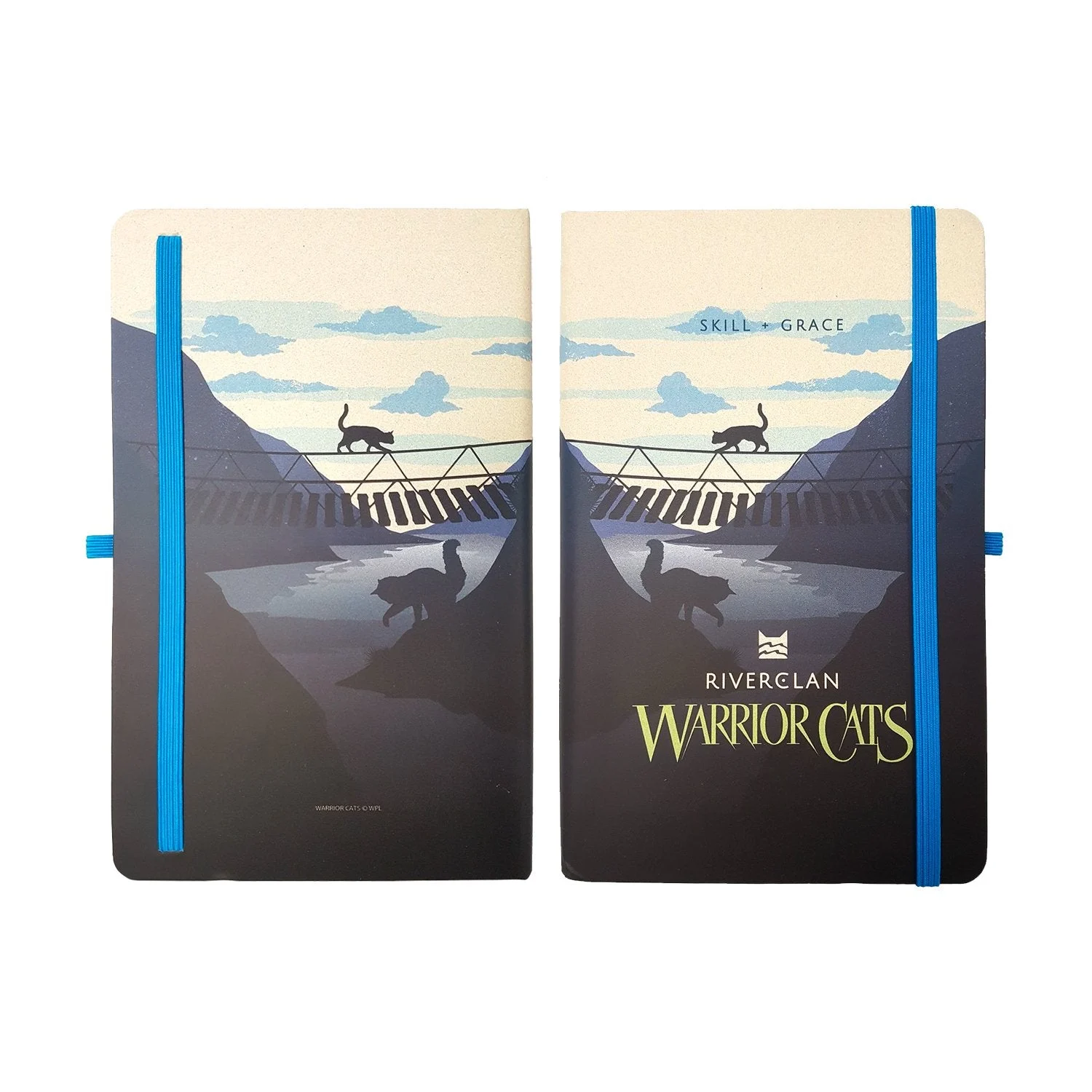 RiverClan Warrior Cats A5 Notebook