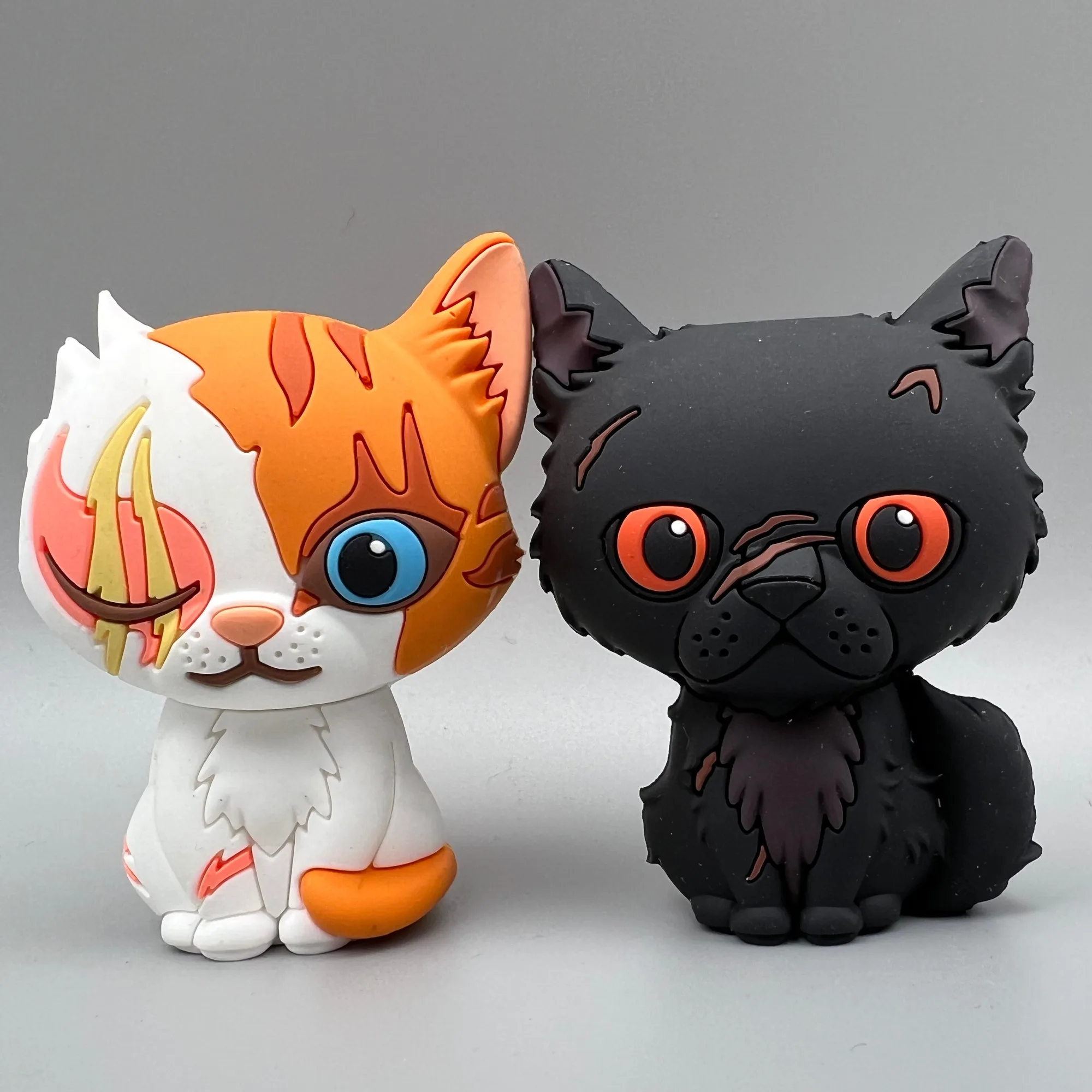 Brightheart & Yellowfang
