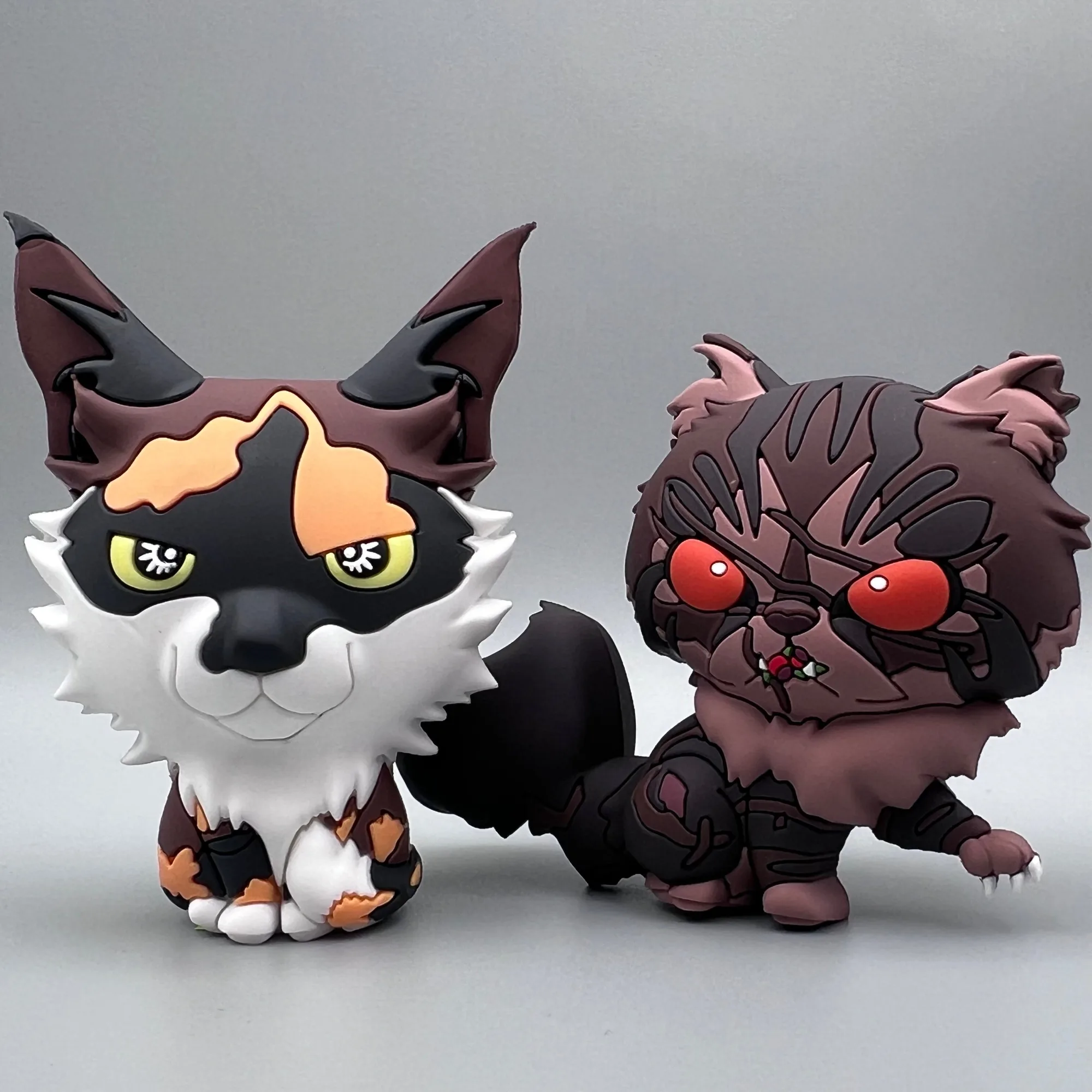 Brokenstar & Sol