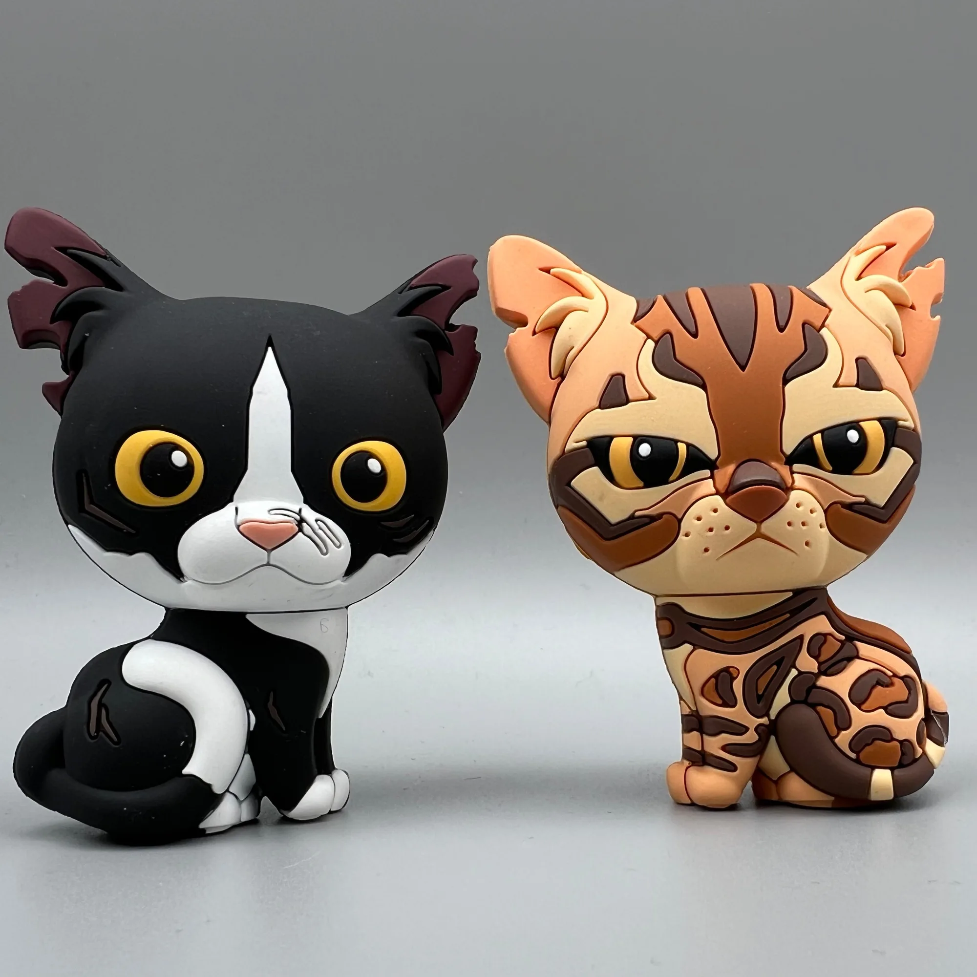 Tallstar & Leopardstar