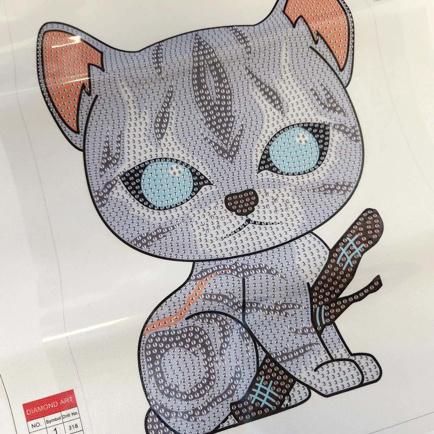 Jayfeather Diamond Art