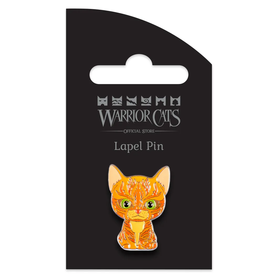 Firestar - Enamel Pin