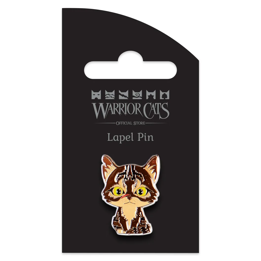 Tigerstar - Enamel Pin