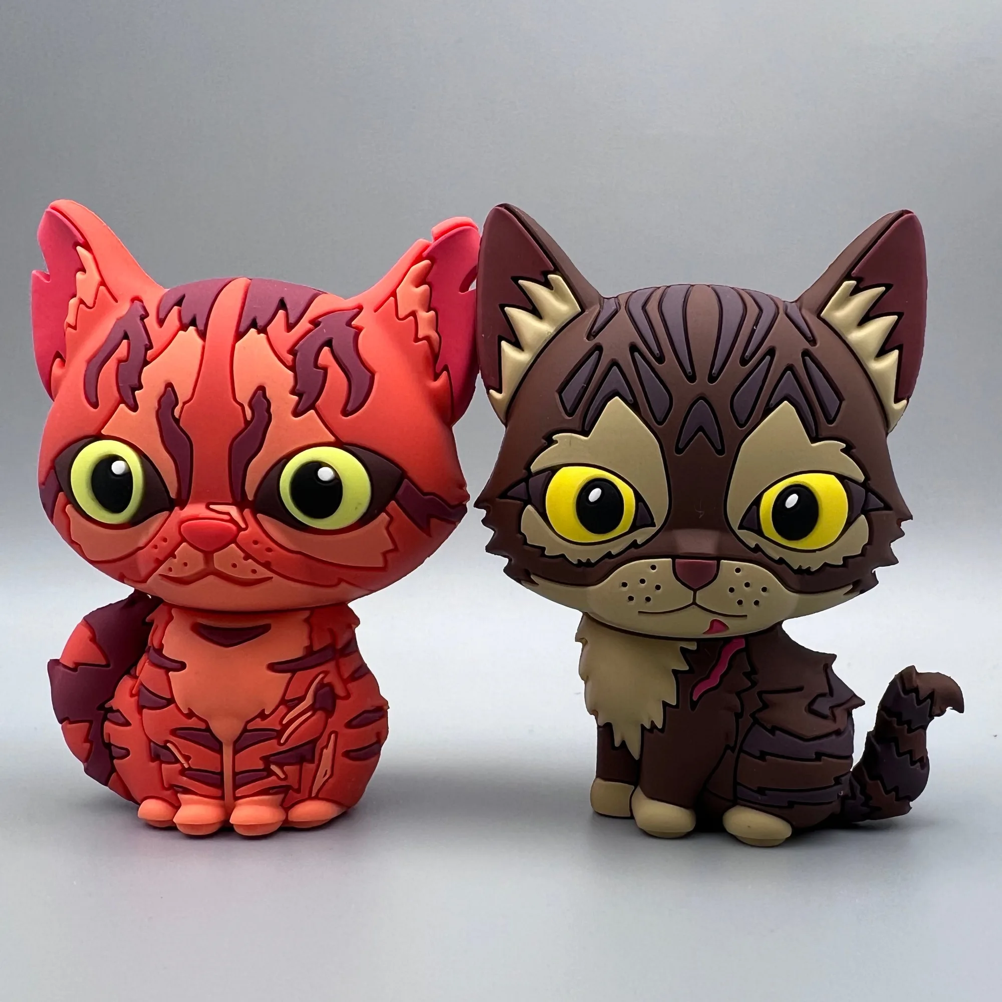 Brambleclaw and Squirrelflight