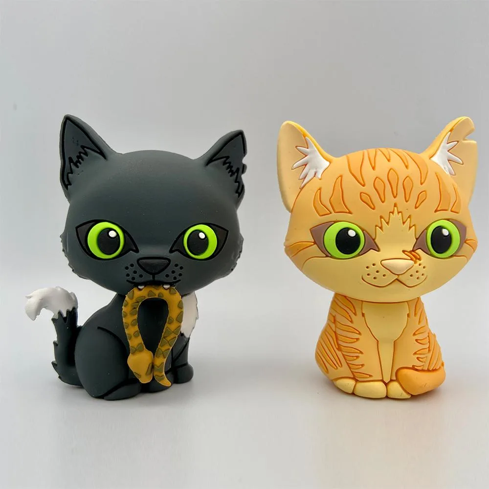 Ravenpaw & Sandstorm