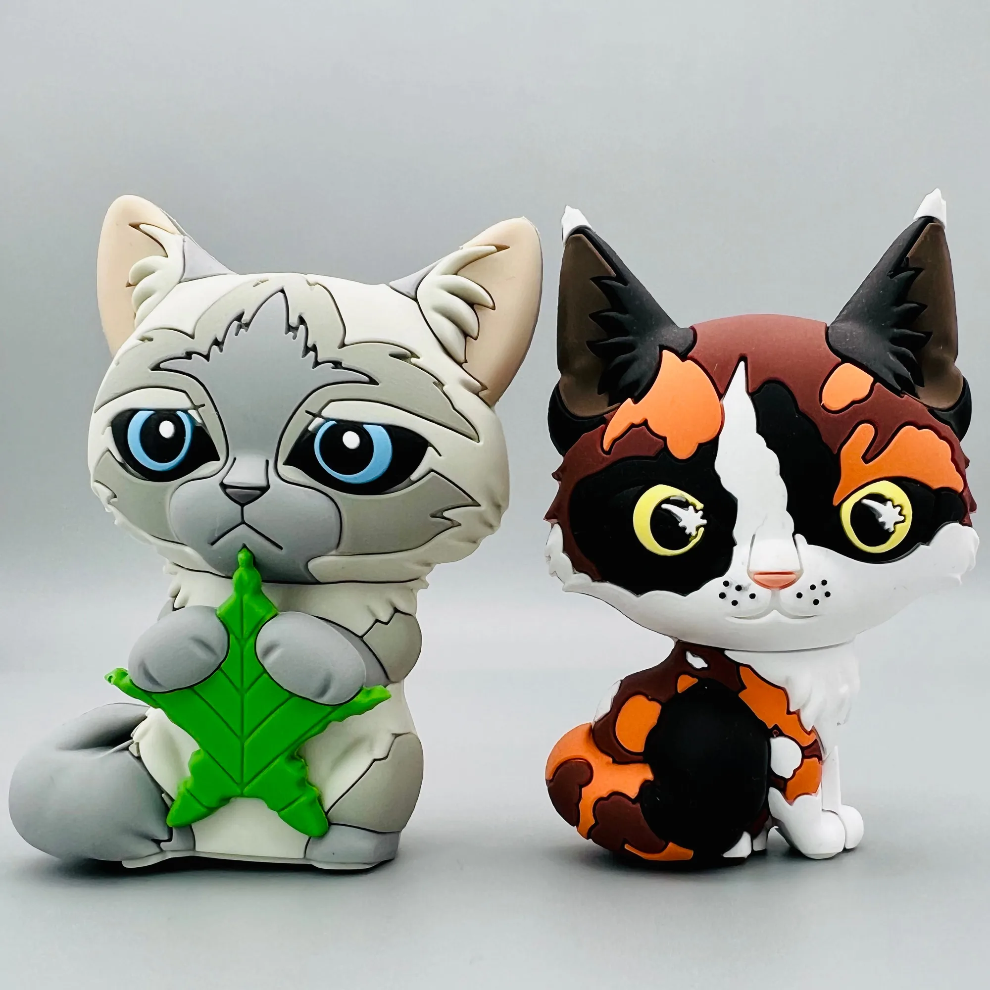 Spottedleaf & Frostpaw