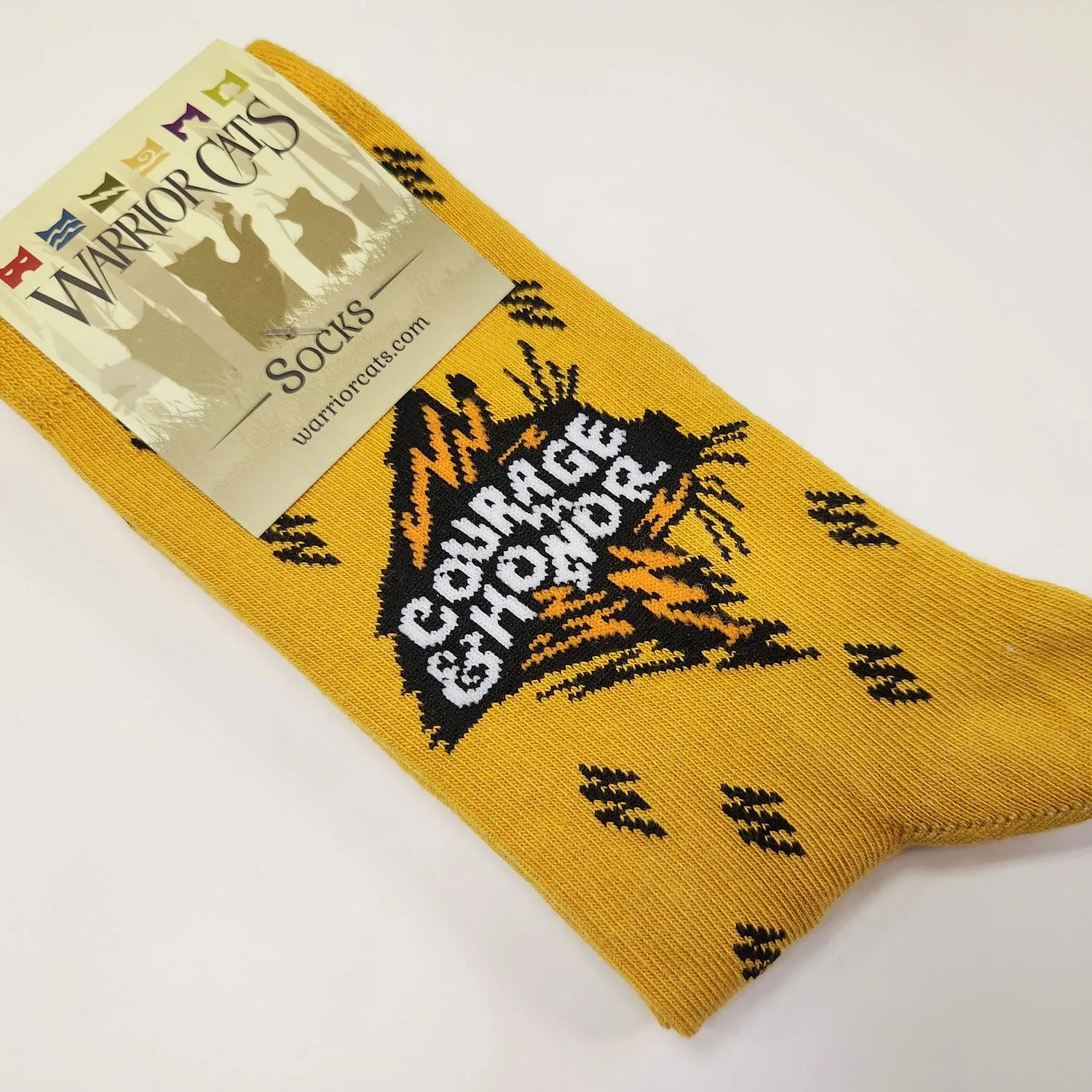 Courage & Honor Socks