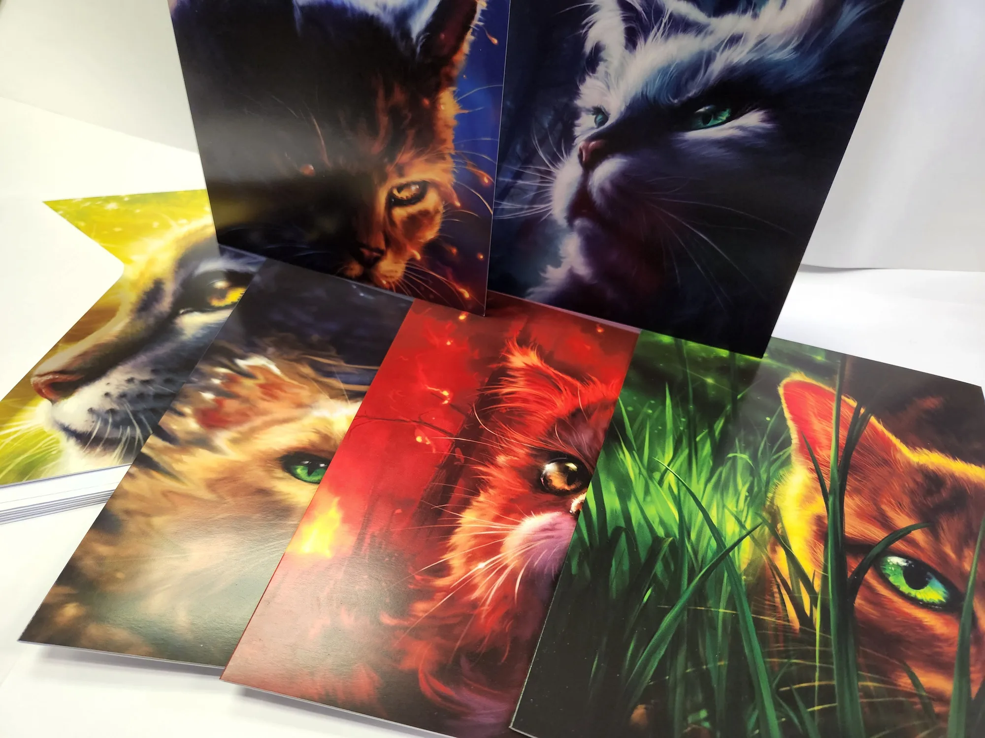 Series 1 Card Set