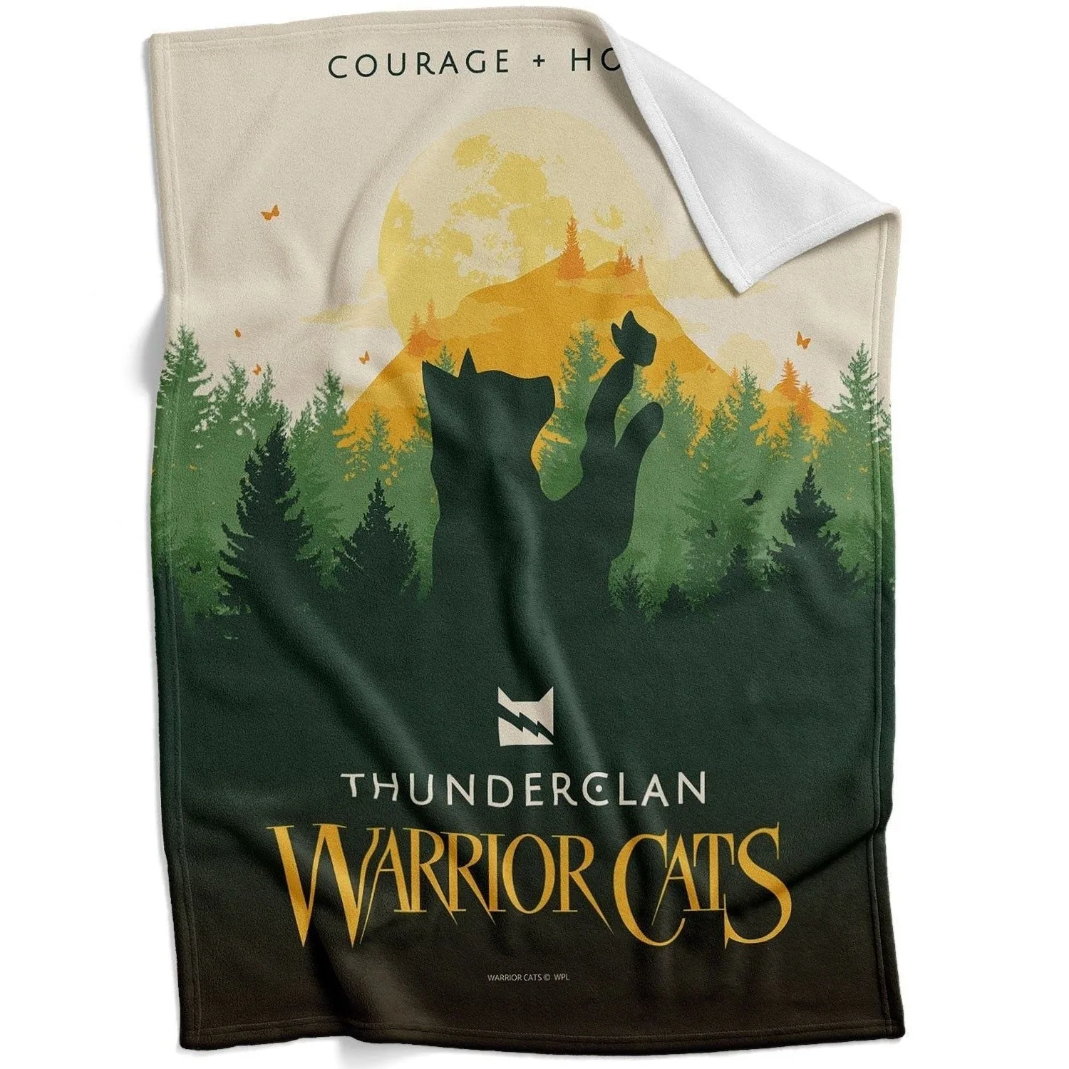 ThunderClan Epic Poster
