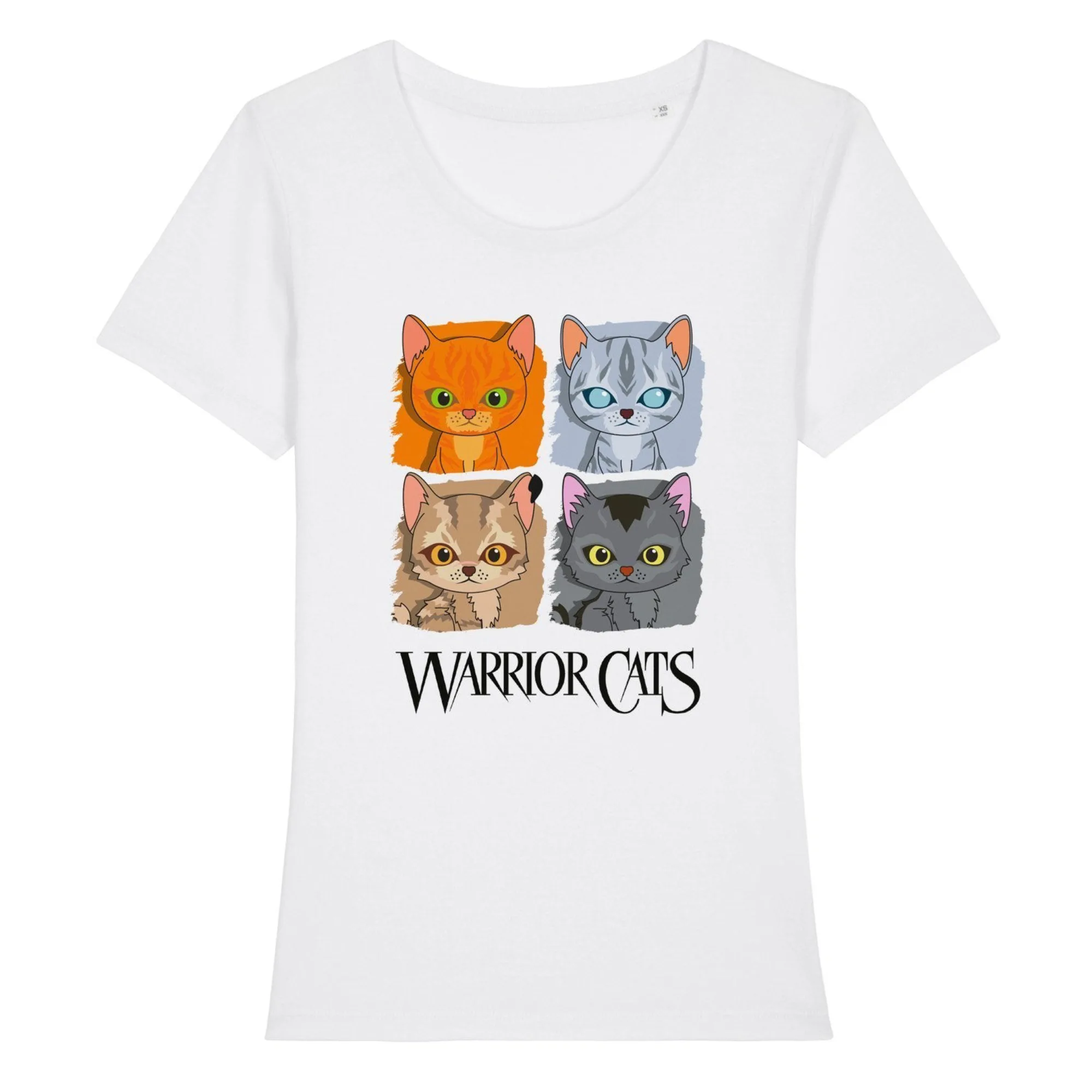Four Cats