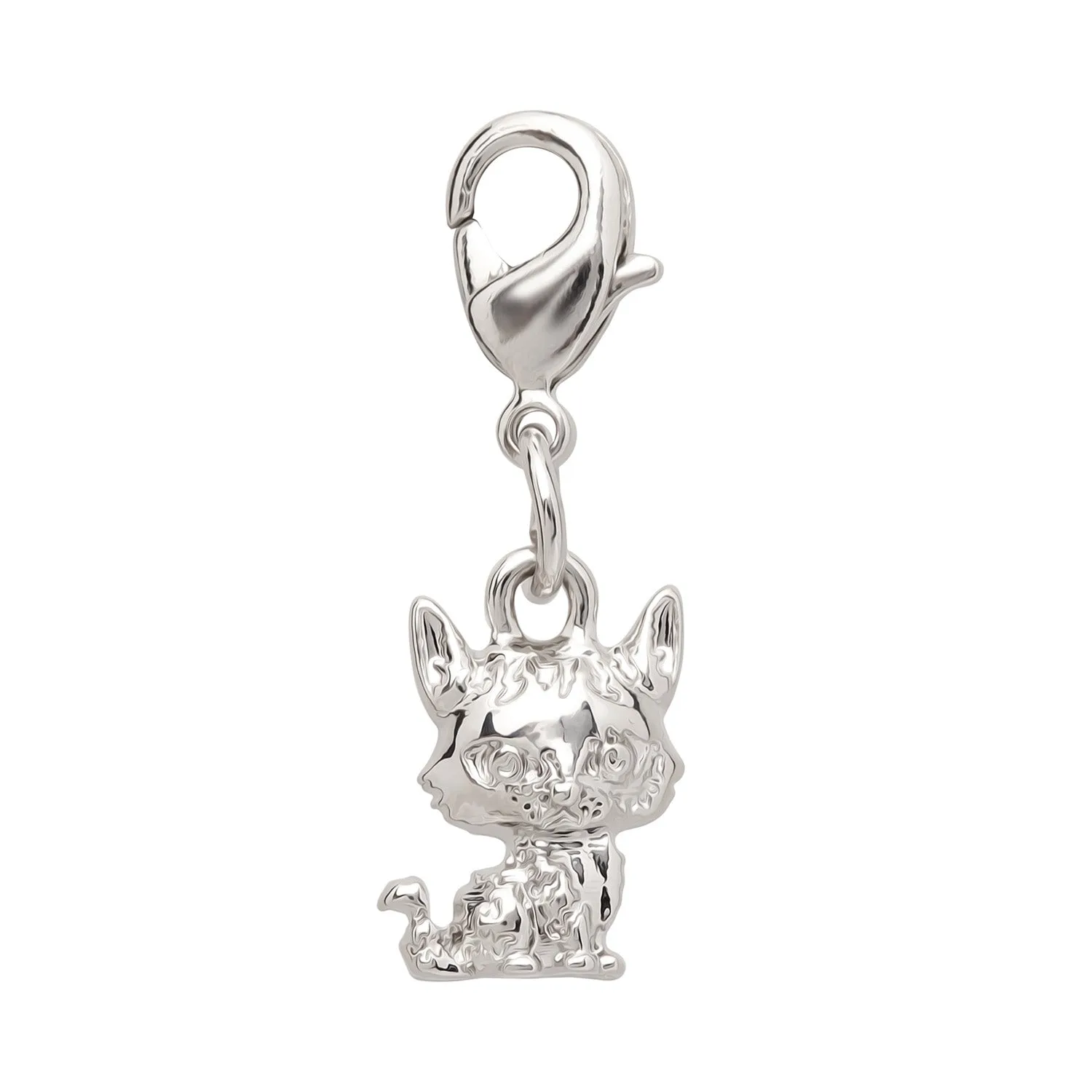 Tawnypelt Charm