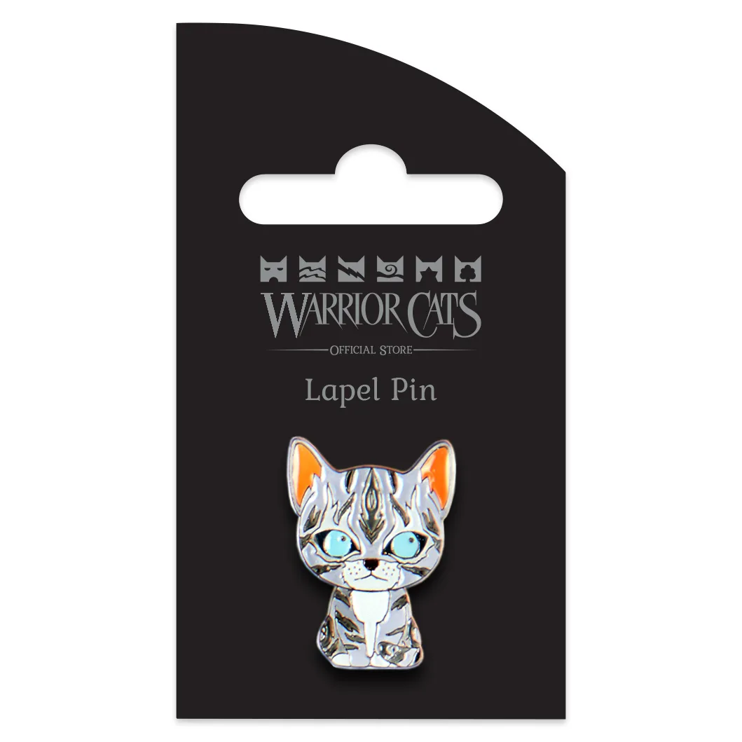 Jayfeather - Enamel Pin