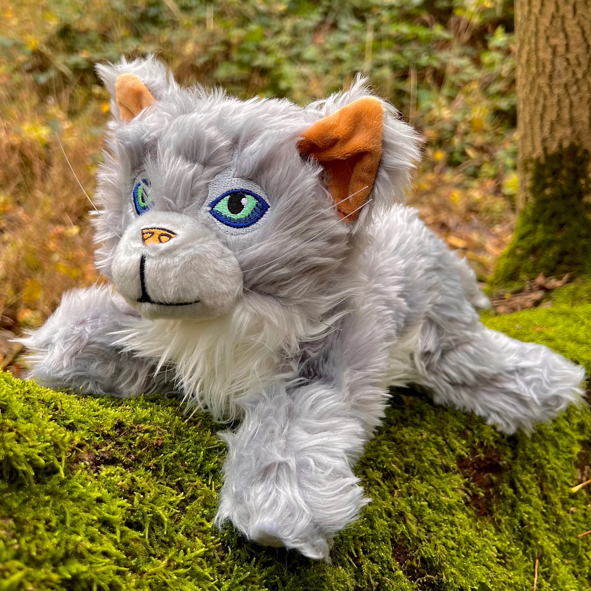 Bristlefrost