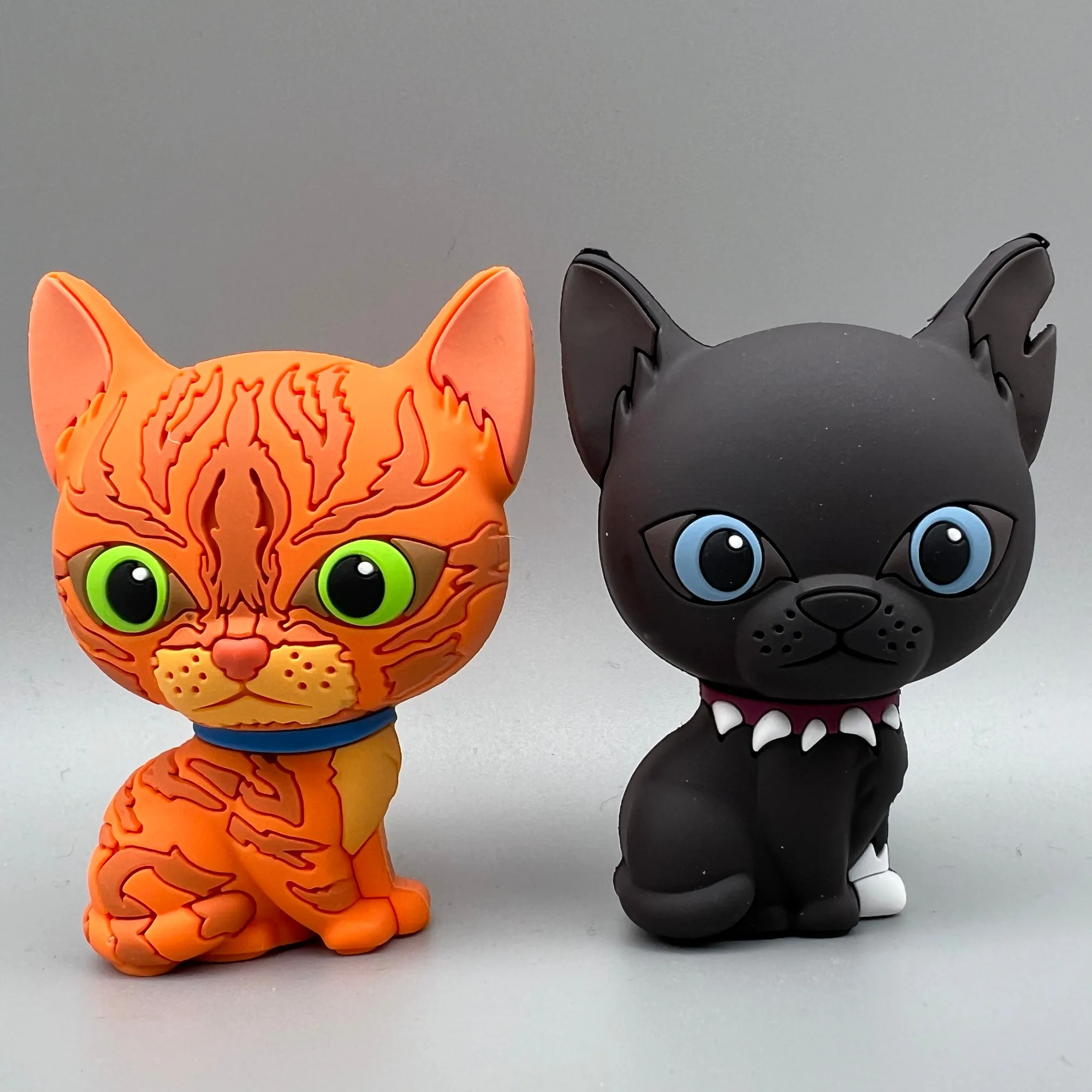 Firestar & Scourge