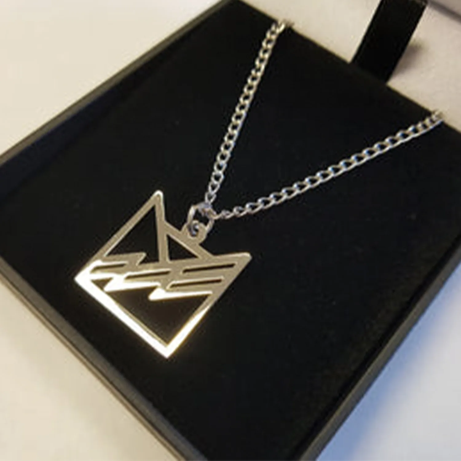ThunderClan Charm Necklace