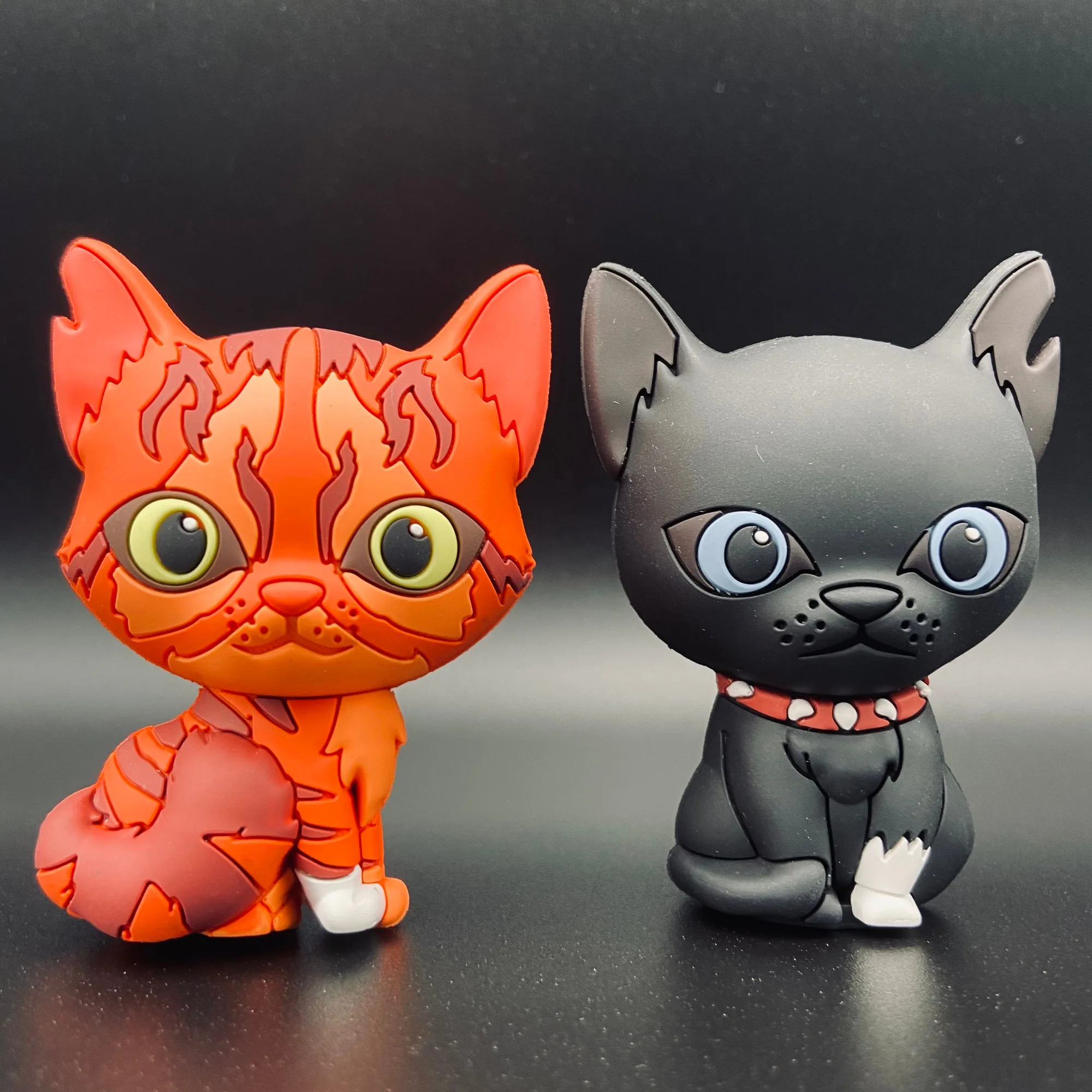 Squirrelflight & Scourge
