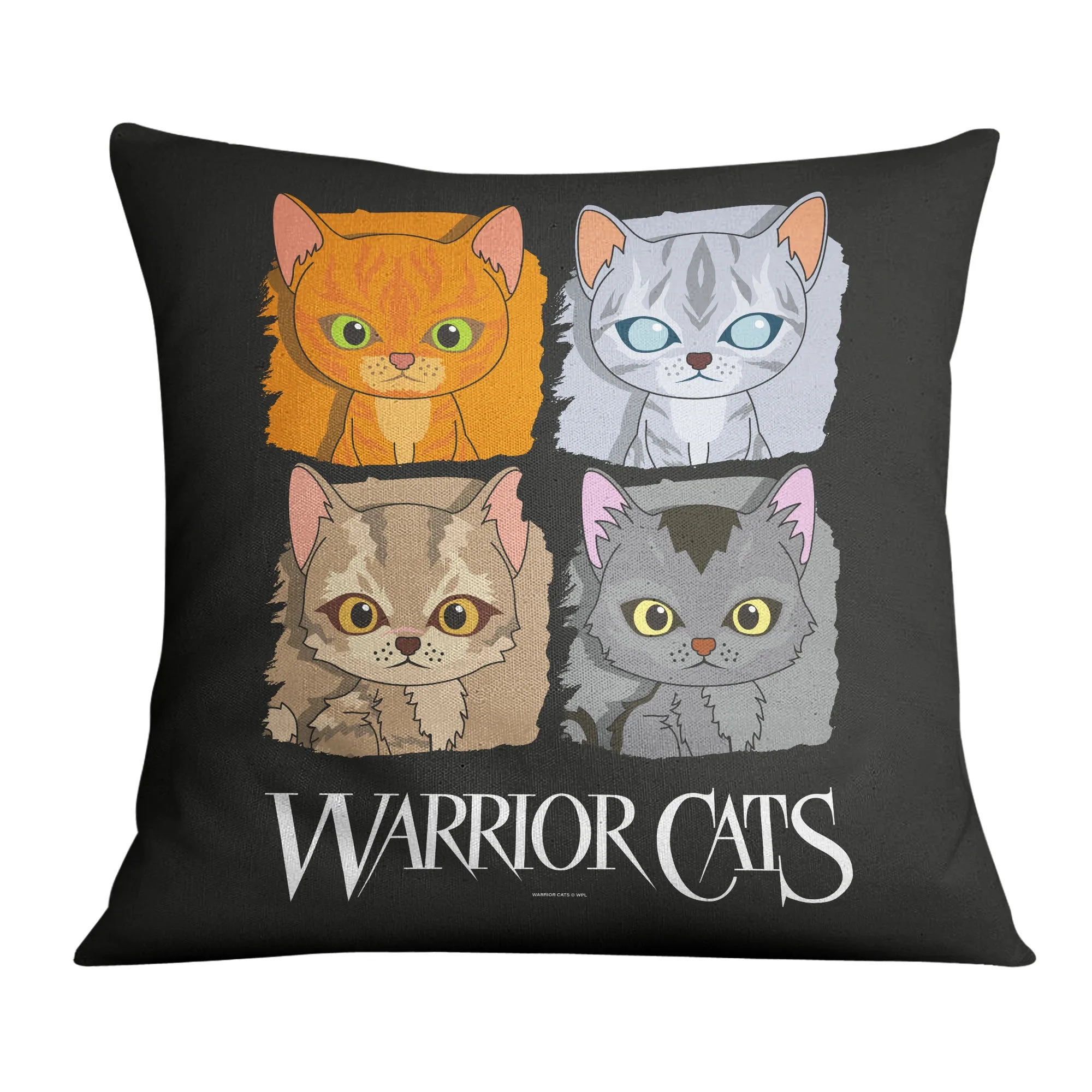 Four Cats