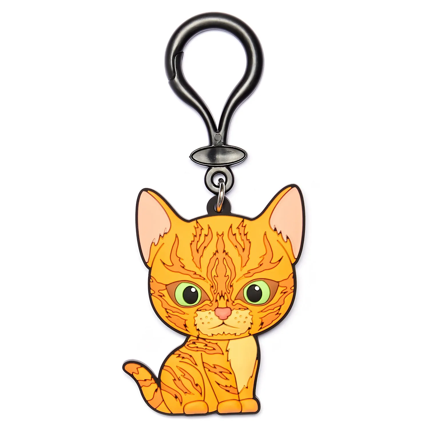 Firestar - Bag Tag
