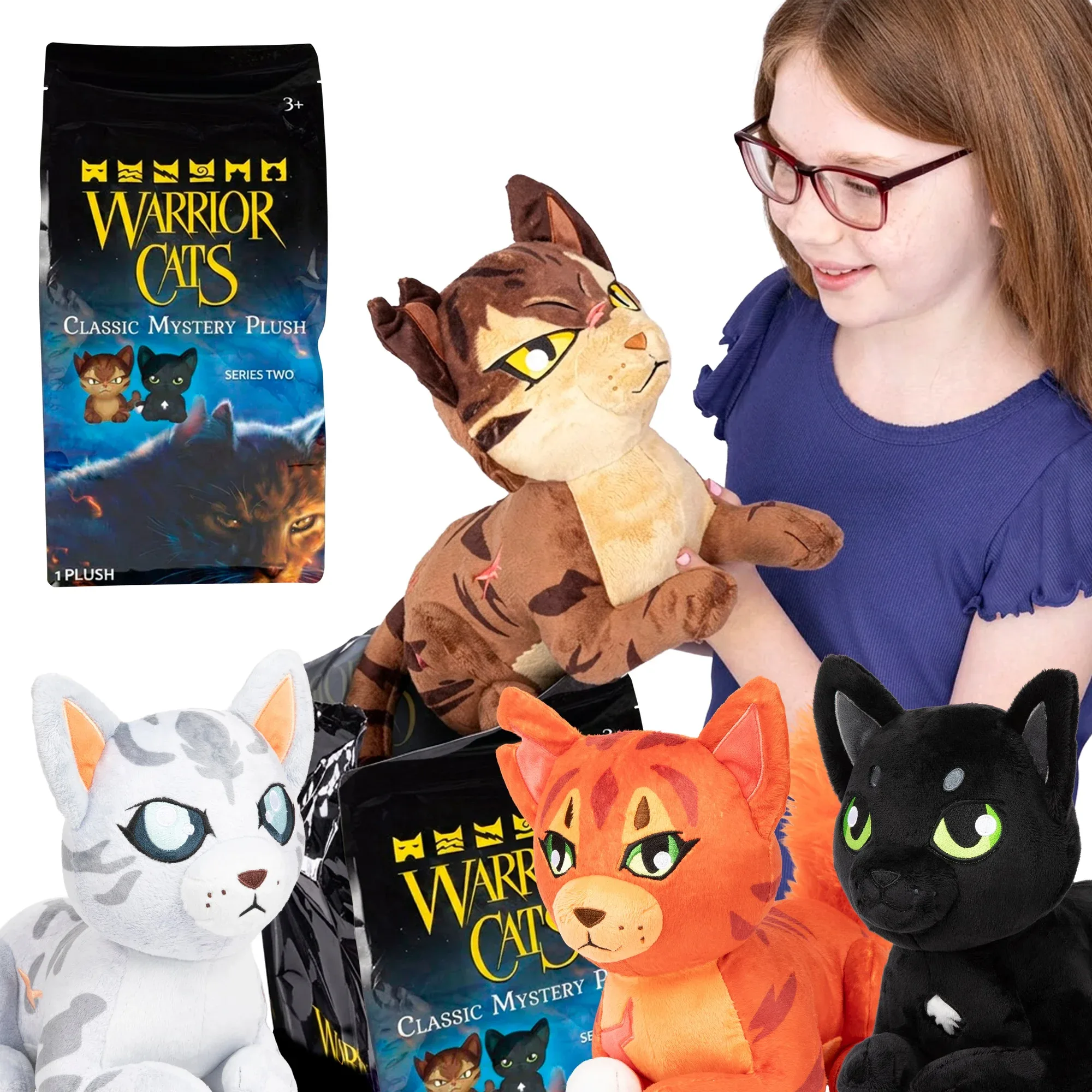 Plushies