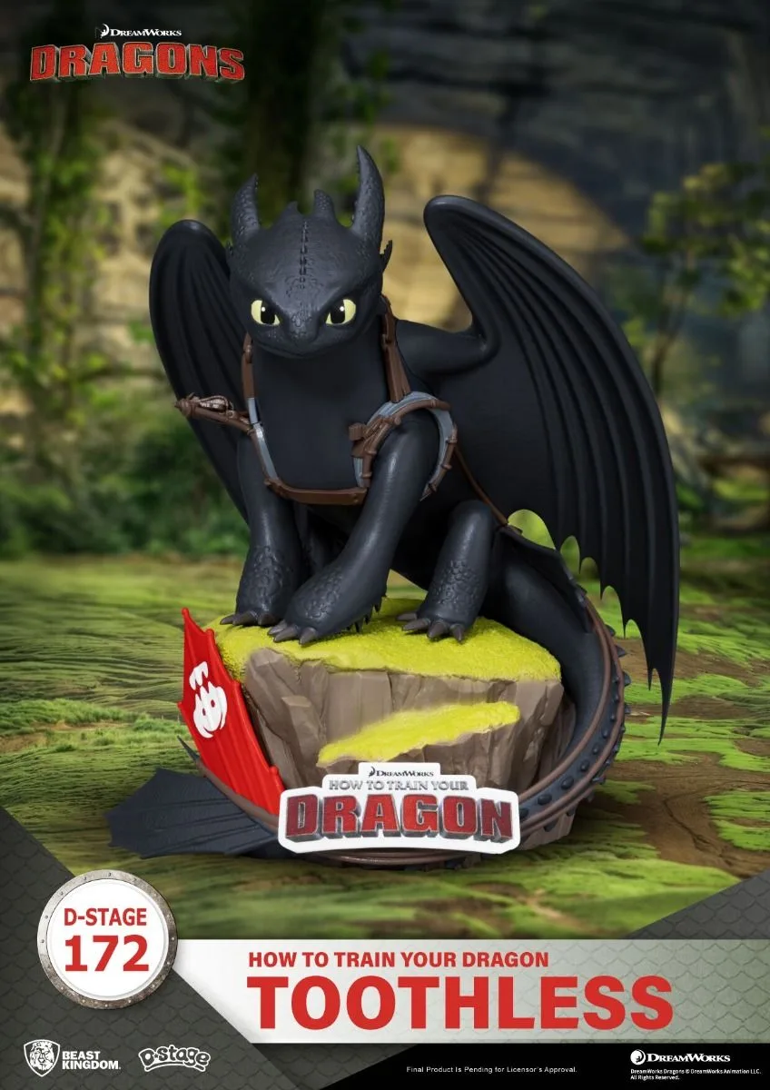 DS-172 - Toothless