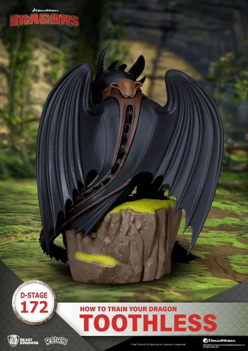 DS-172 - Toothless