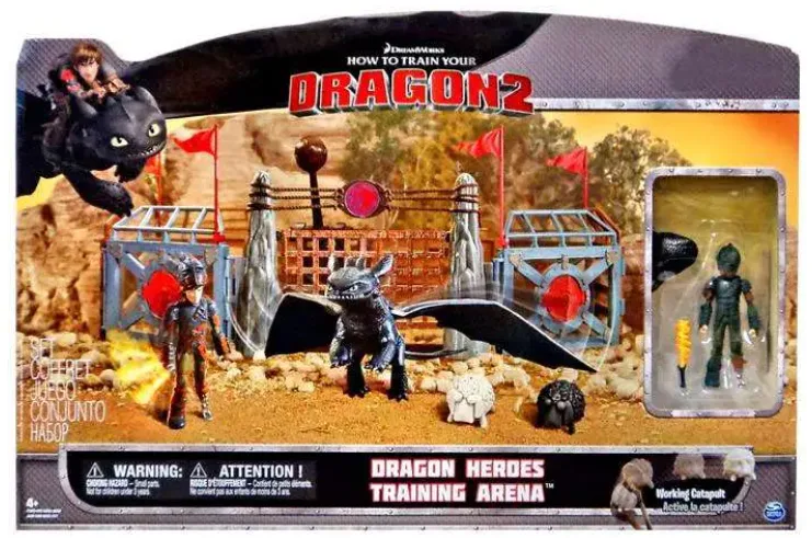 Dragon Training Arena