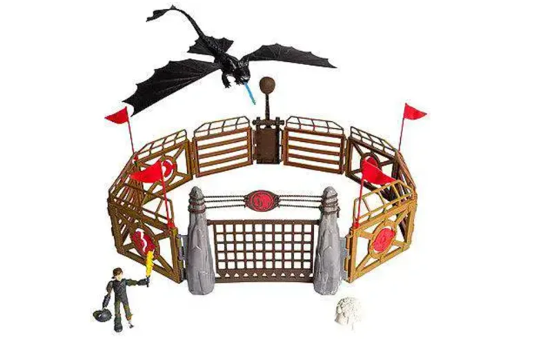 Dragon Training Arena