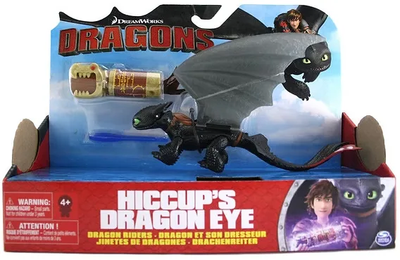 Toothless