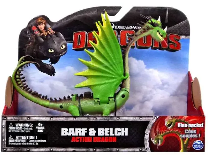 Barf & Belch