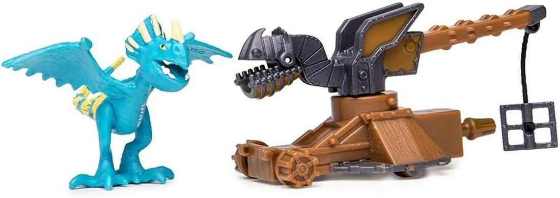 Stormfly & Trap