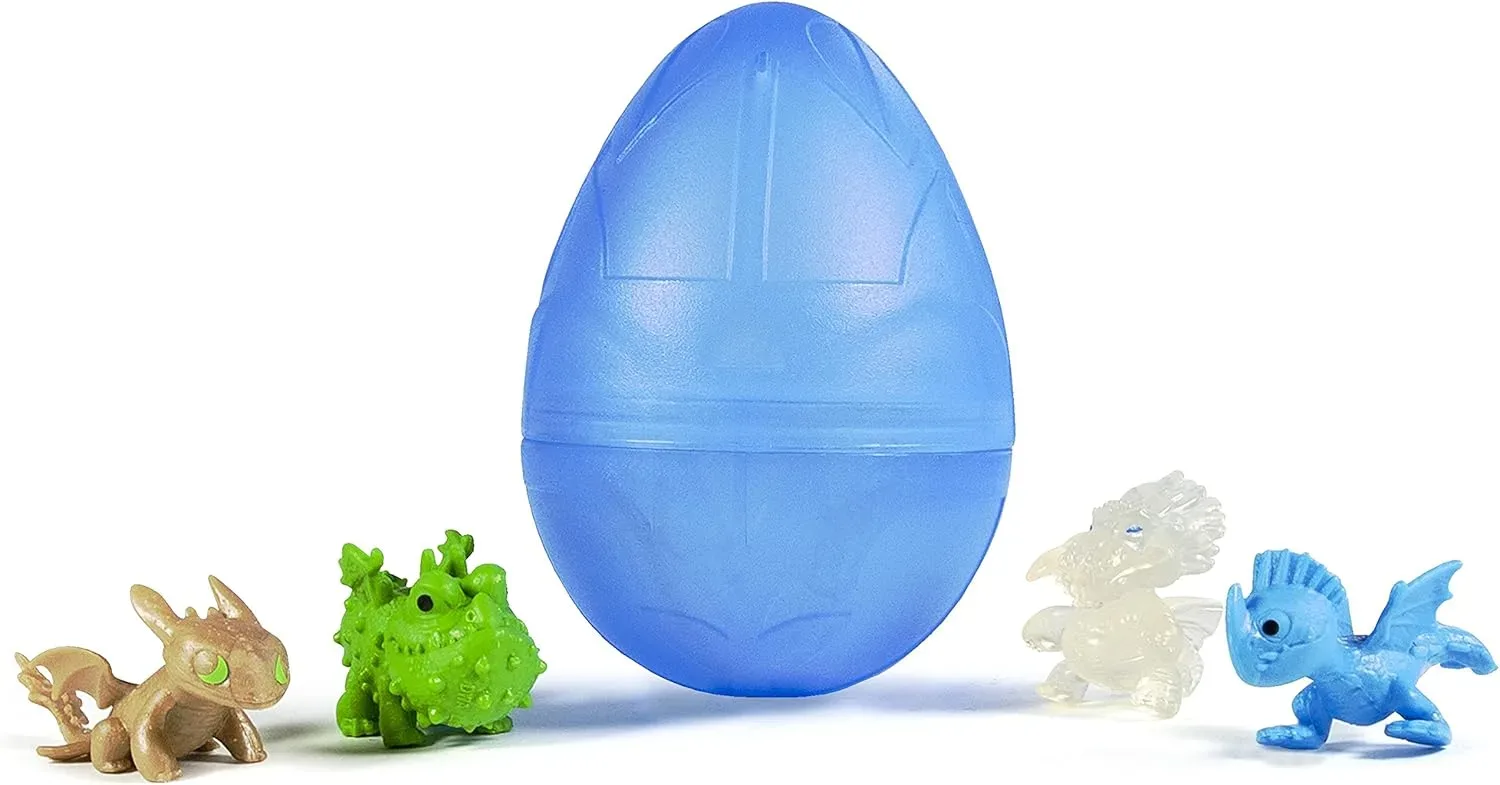 Blue egg