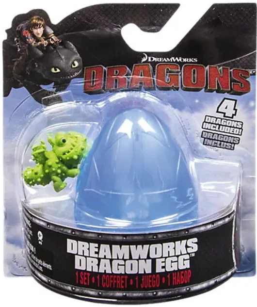 Blue egg