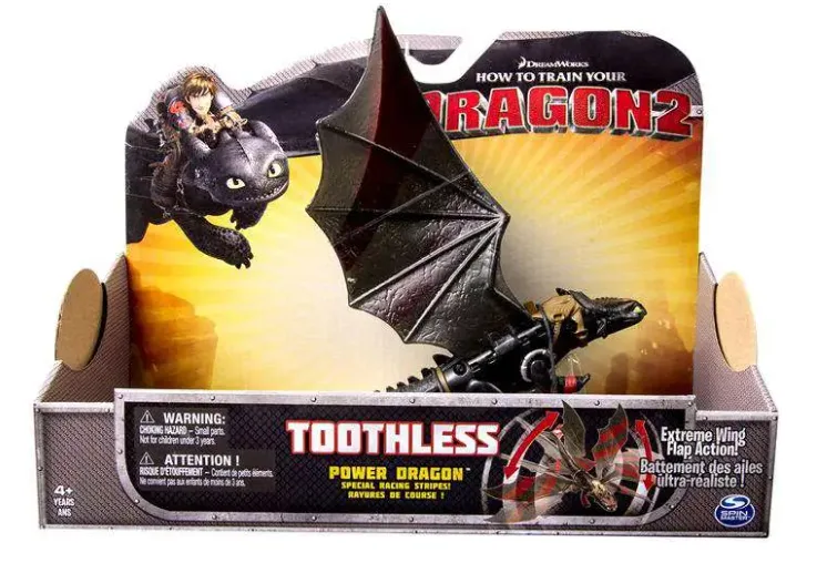Toothless