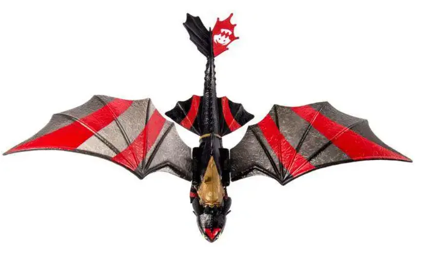 Toothless