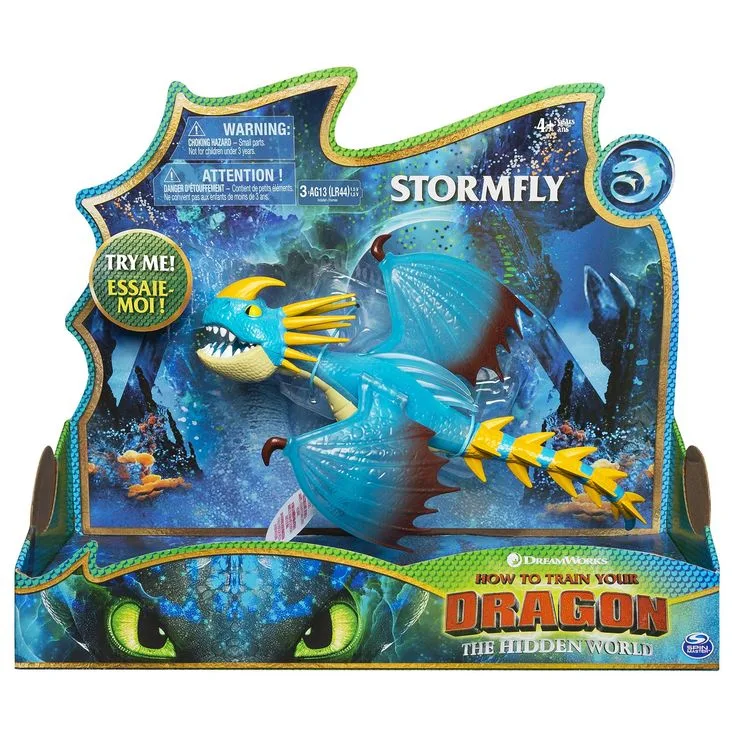 Stormfly deluxe